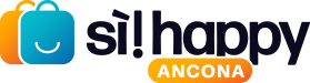 Logo Sì!Happy Ancona