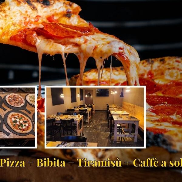 Giro pizza a Jesi da Pizzeria Viale 73