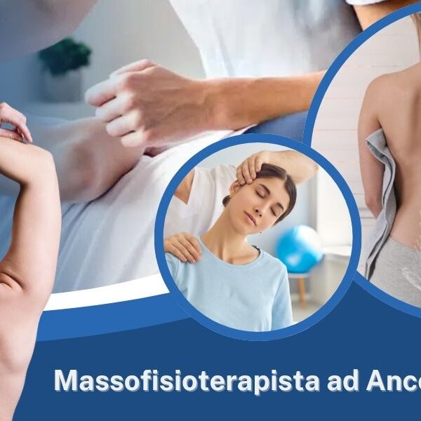 Massofisioterapista ad Ancona centro da Paladini Simona Massofisioterapista