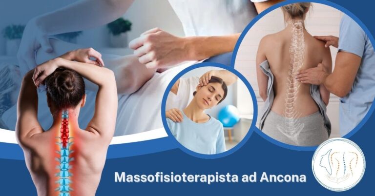 Massofisioterapista ad Ancona centro da Paladini Simona Massofisioterapista