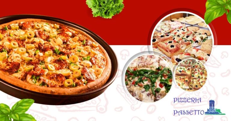 Miglior pizza a pezzi ad Ancona da Pizzeria Passetto