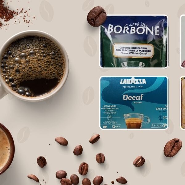 Negozio capsule di caffè a Falconara Marittima da Pausa Caffe