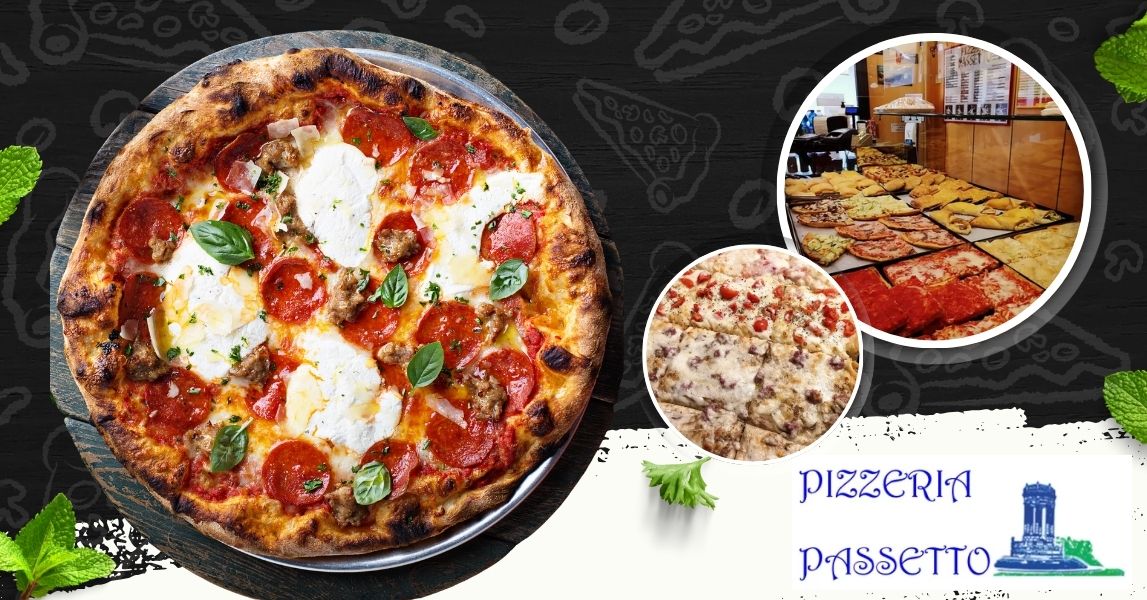 Pizzeria aperta a pranzo ad Ancona con Pizzeria Passetto Pizzeria aperta a pranzo ad Ancona con Pizzeria Passetto
