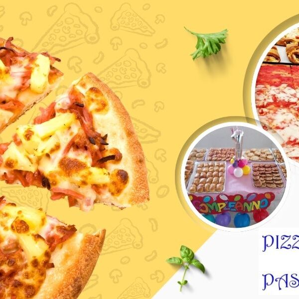 Rinfreschi personalizzati per feste di compleanno ad Ancona da Pizzeria Passetto