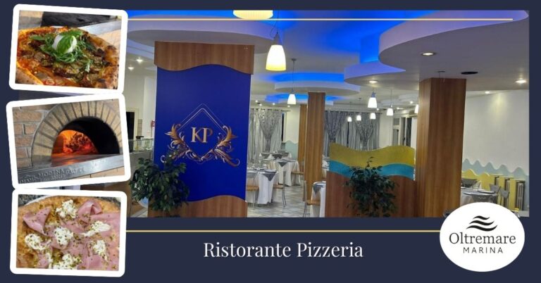 Ristorante Pizzeria a Marina di Montemarciano al Ristorante Oltremare Marina