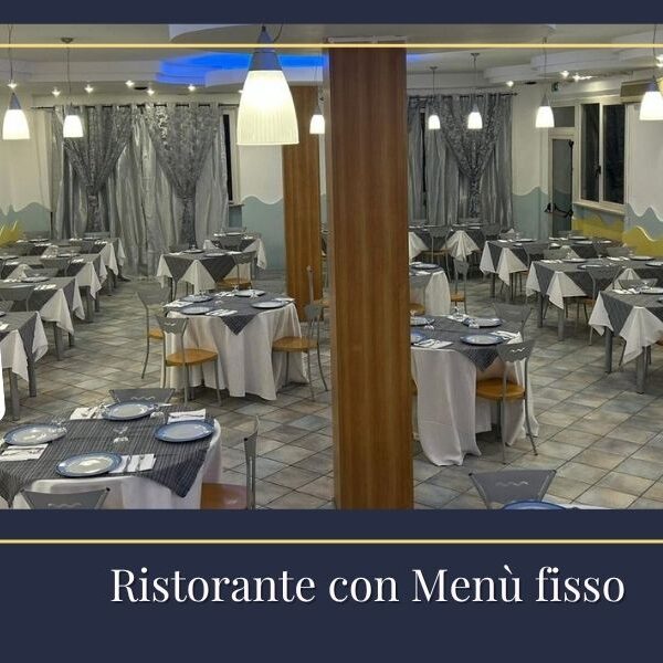 Ristorante con menu fisso a pranzo a Marina di Montemarciano da Oltremare Marina