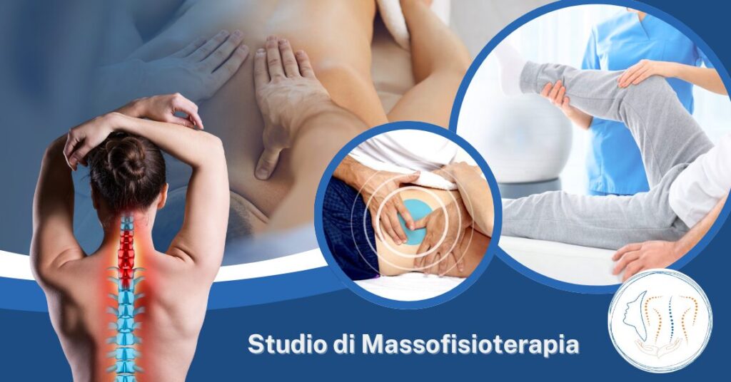 Studio professionale di Massofisioterapia ad Ancona da Paladini Simona Massofisioterapista