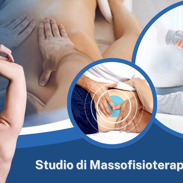 Studio professionale di Massofisioterapia ad Ancona da Paladini Simona Massofisioterapista