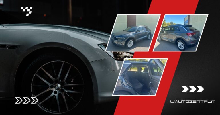 Auto Usate Volkswagen a Chiaravalle da L'Autozentrum