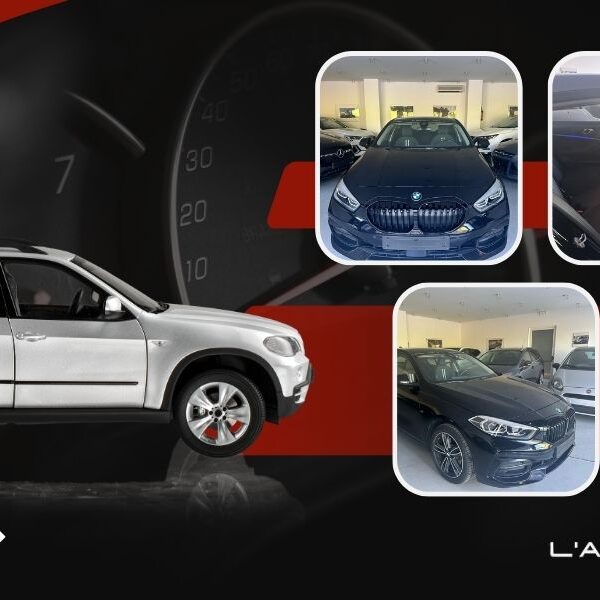 BMW Usate a Chiaravalle da L'Autozentrum