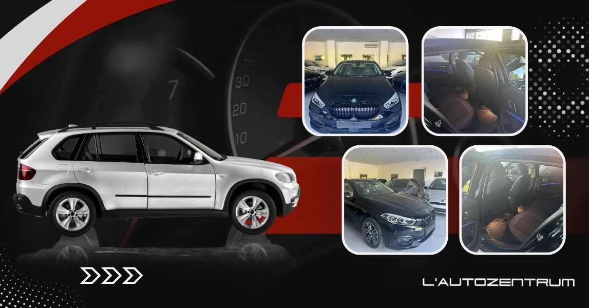 BMW Usate a Chiaravalle da L'Autozentrum BMW Usate a Chiaravalle da L'Autozentrum