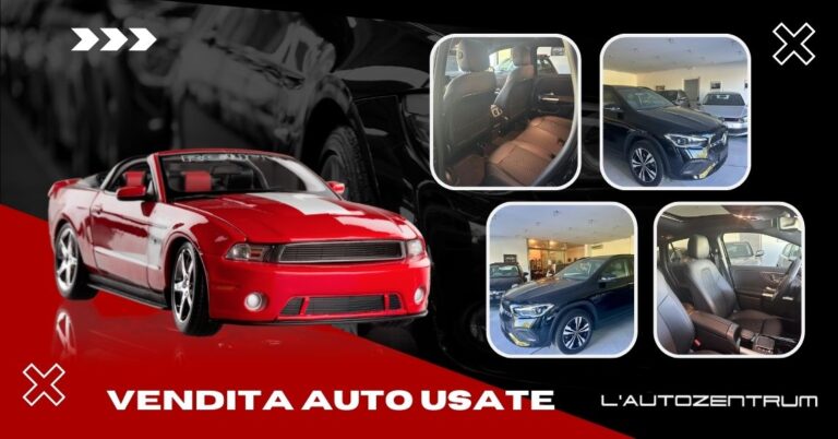 concessionaria auto usate a Chiaravalle L'Autozentrum