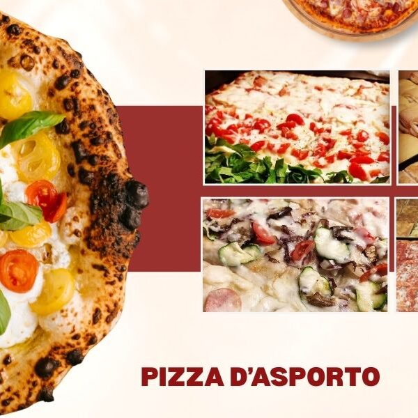 Miglior pizza da asporto ad Ancona da Pizzeria Passetto