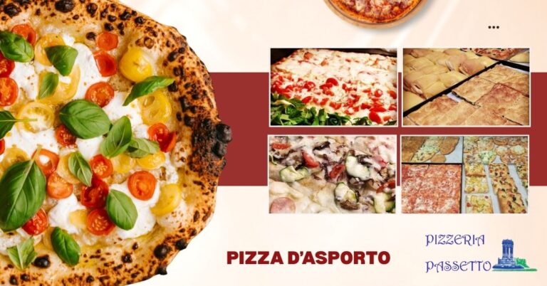 Miglior pizza da asporto ad Ancona da Pizzeria Passetto