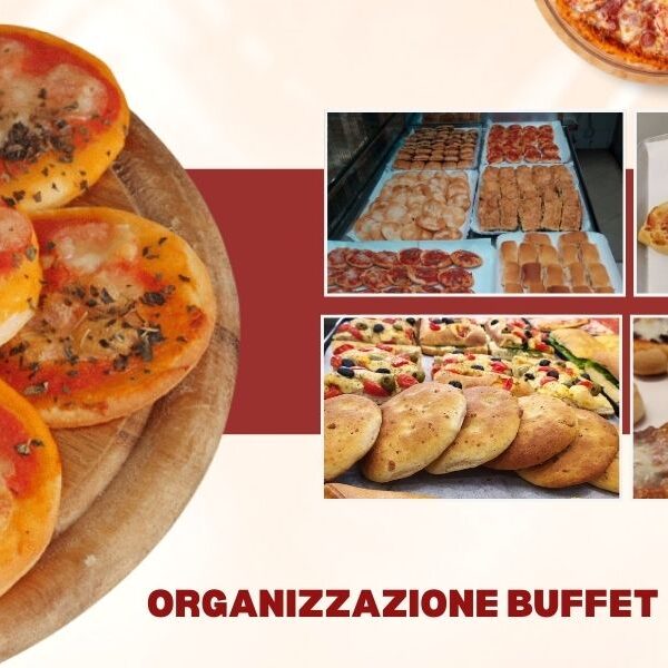 Pizzeria per organizzazione buffet ad Ancona Pizzeria Passetto