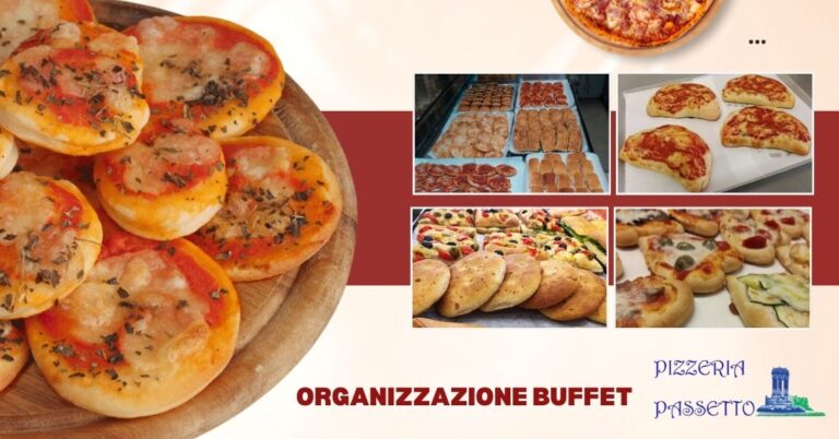 Pizzeria per organizzazione buffet ad Ancona Pizzeria Passetto