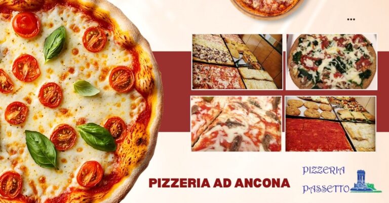Miglior pizzeria al taglio ad Ancona Pizzeria Passetto