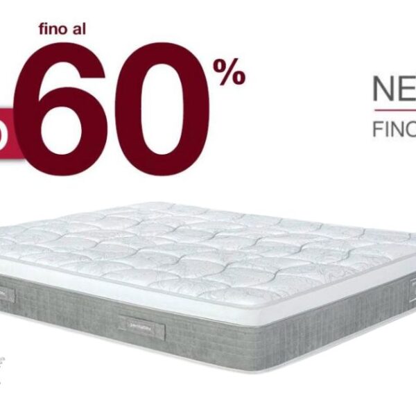 Materassi Permaflex in promozione ad Ancona alla Casa del Materasso