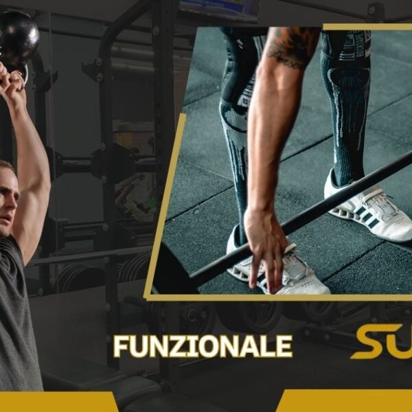 Allenamento funzionale a Falconara Marittima alla Palestra Supreme Sport & Salute