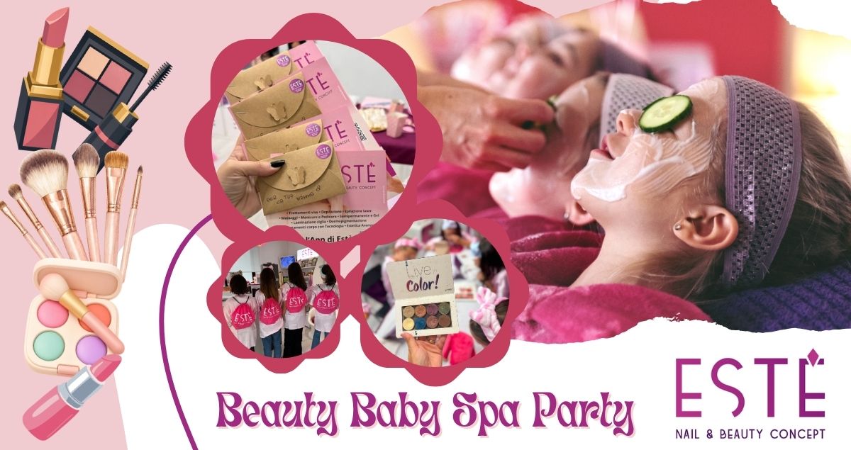 beauty baby spa party ad ancona da centro estetico este