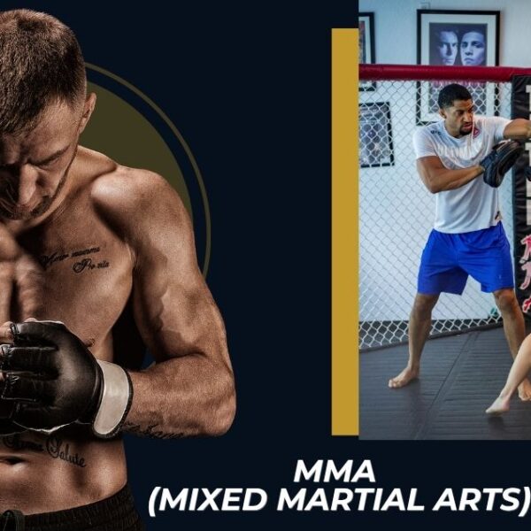 Corso MMA ad Ancona alla Palestra Extreme Sport & Fitness