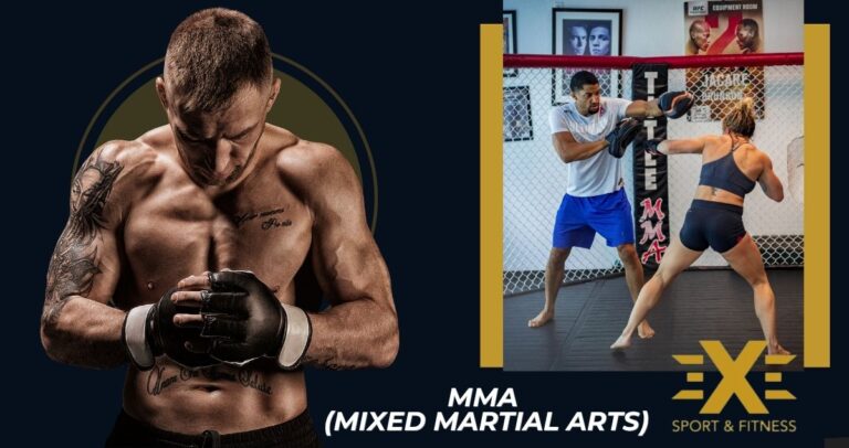 Corso MMA ad Ancona alla Palestra Extreme Sport & Fitness
