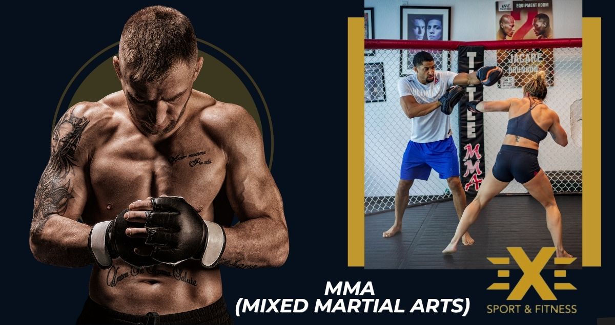Corso MMA ad Ancona alla Palestra Extreme Sport & Fitness Corso MMA ad Ancona alla Palestra Extreme Sport & Fitness