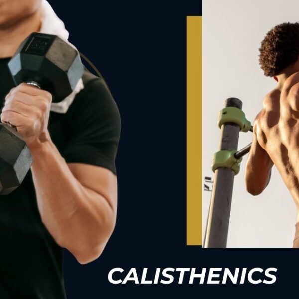 Corso di calisthenics ad Ancona alla Palestra Extreme Sport & Fitness