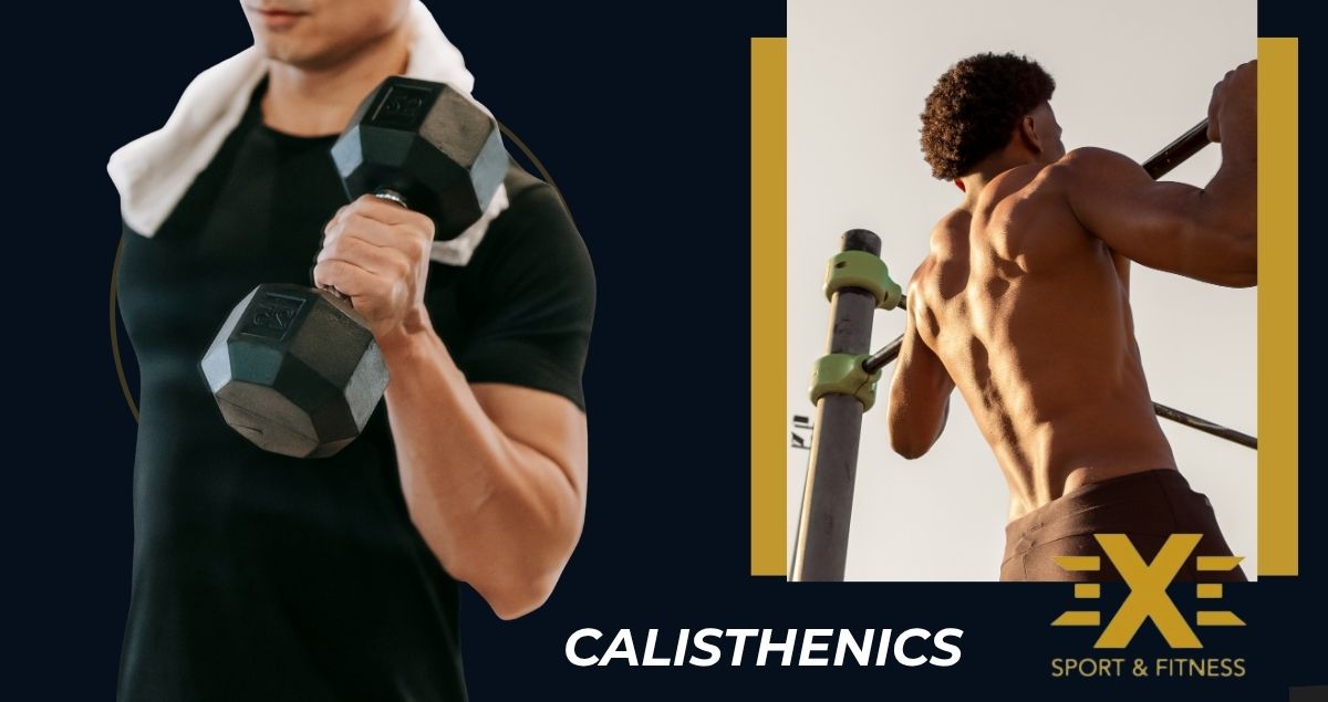 Corso di calisthenics ad Ancona alla Palestra Extreme Sport & Fitness Corso di calisthenics ad Ancona alla Palestra Extreme Sport & Fitness