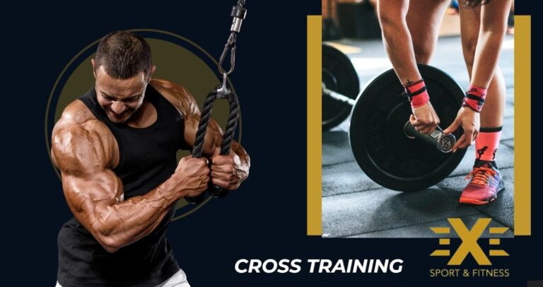Corso di cross training ad Ancona alla Palestra Extreme Sport & Fitness