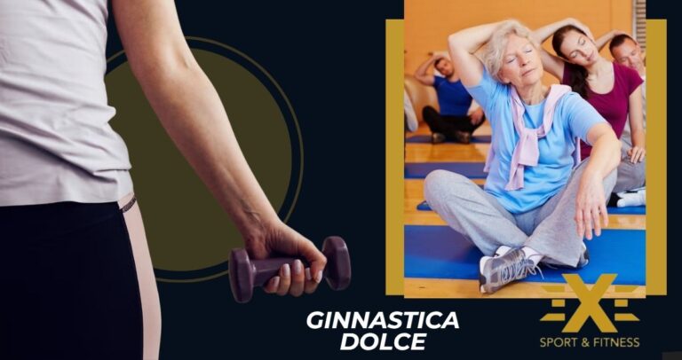 Corso di ginnastica dolce ad Ancona alla Palestra Extreme Sport & Fitness