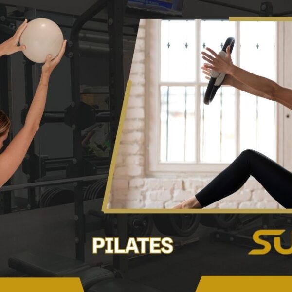 Corso di pilates a Falconara Marittima alla Palestra Supreme Sport & Salute