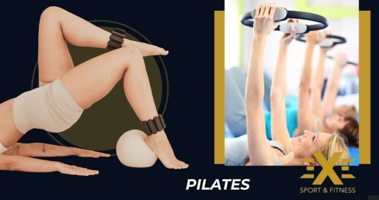 Corso di pilates ad Ancona alla Palestra Extreme Sport & Fitness