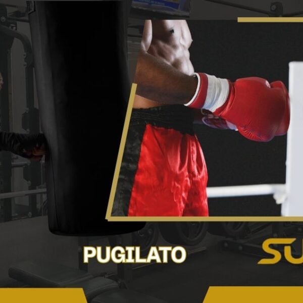 Corso di pugilato a Falconara Marittima alla Palestra Supreme Sport & Salute