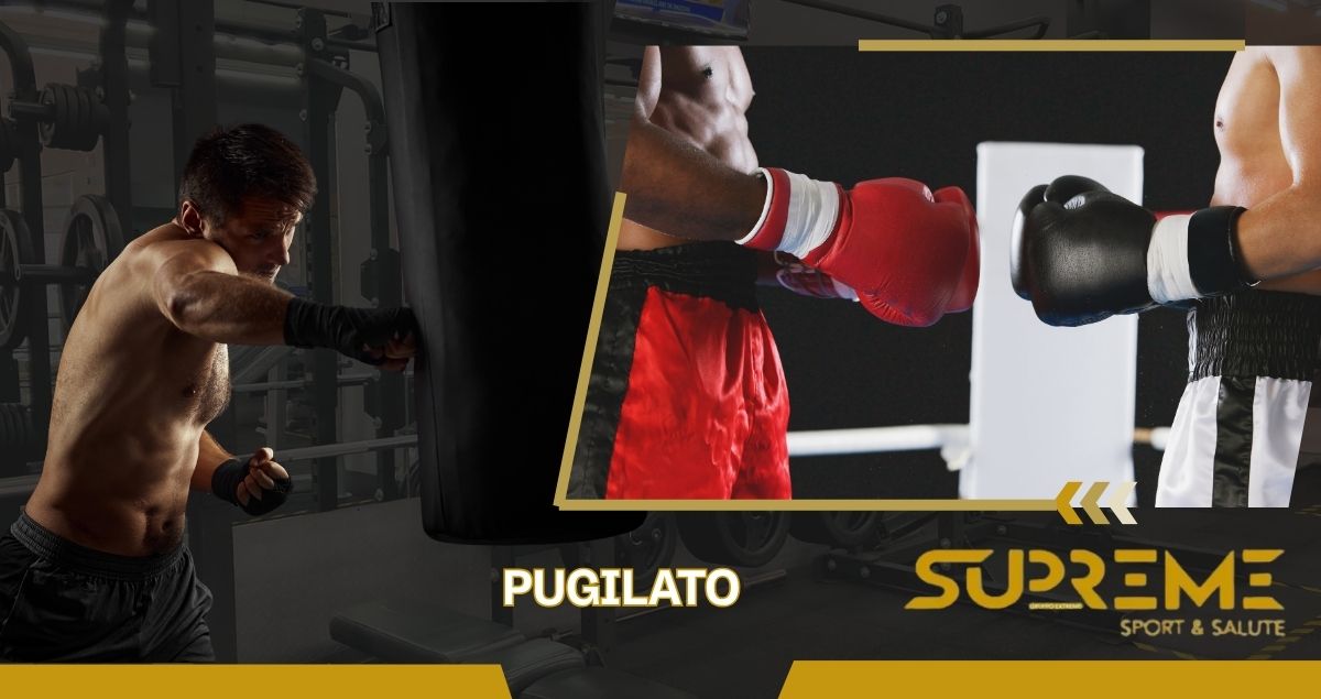 Corso di pugilato a Falconara Marittima alla Palestra Supreme Sport & Salute Corso di pugilato a Falconara Marittima alla Palestra Supreme Sport & Salute