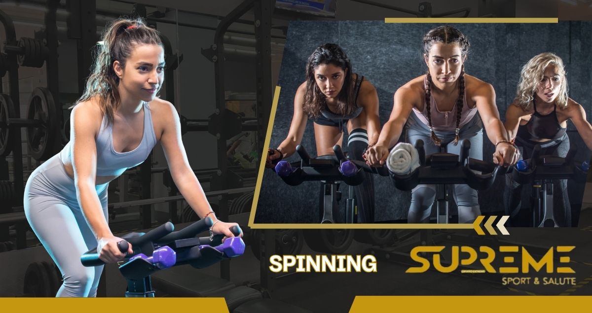 Corso di spinning a Falconara Marittima alla Palestra Supreme Sport & Salute Corso di spinning a Falconara Marittima alla Palestra Supreme Sport & Salute