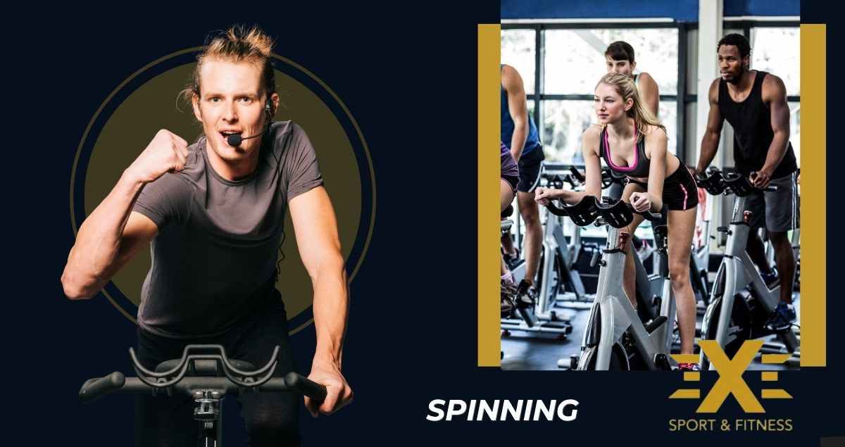 corso di spinning ad ancona alla palestra extreme sport fitness