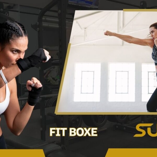 Corso fit boxe a Falconara Marittima alla Palestra Supreme Sport & Salute