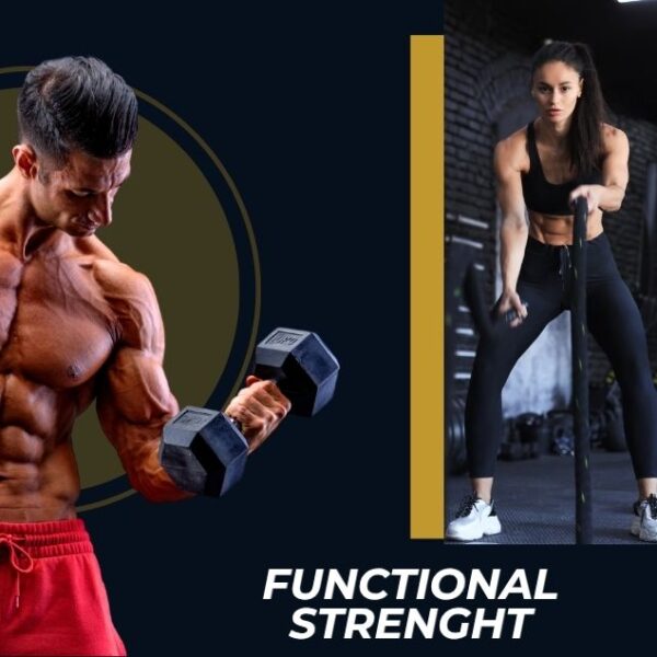 Corso functional strength ad Ancona alla Palestra Extreme Sport & Fitness