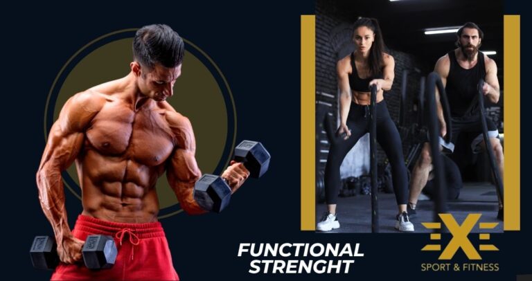 Corso functional strength ad Ancona alla Palestra Extreme Sport & Fitness
